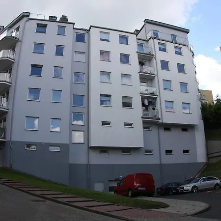 Apartament Mysliwska Lejlighed Gdynia