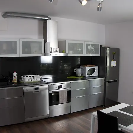 Apartament Mysliwska Lejlighed