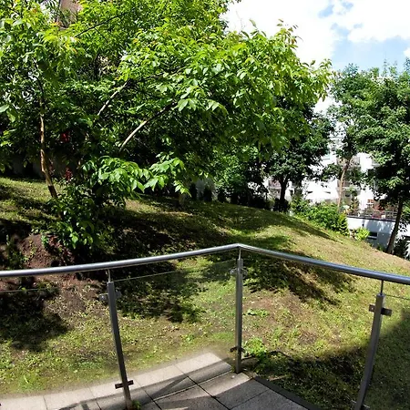 Apartament Mysliwska Lejlighed Gdynia