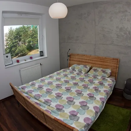 Lejlighed Apartament Mysliwska *