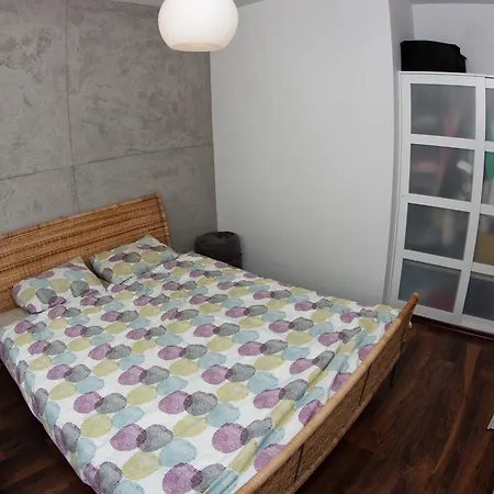 Apartament Mysliwska