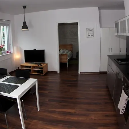Apartament Mysliwska * Gdynia
