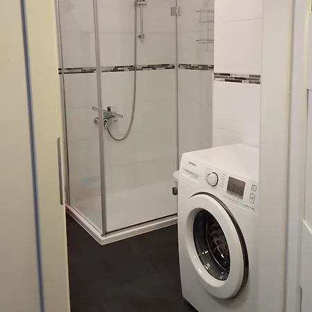 Apartament Mysliwska Lejlighed *