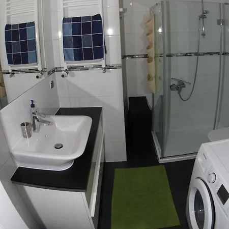 Apartament Mysliwska Lejlighed *